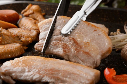 国産豚＊サムギョプサル用 厚切りスライス（焼肉用）500g