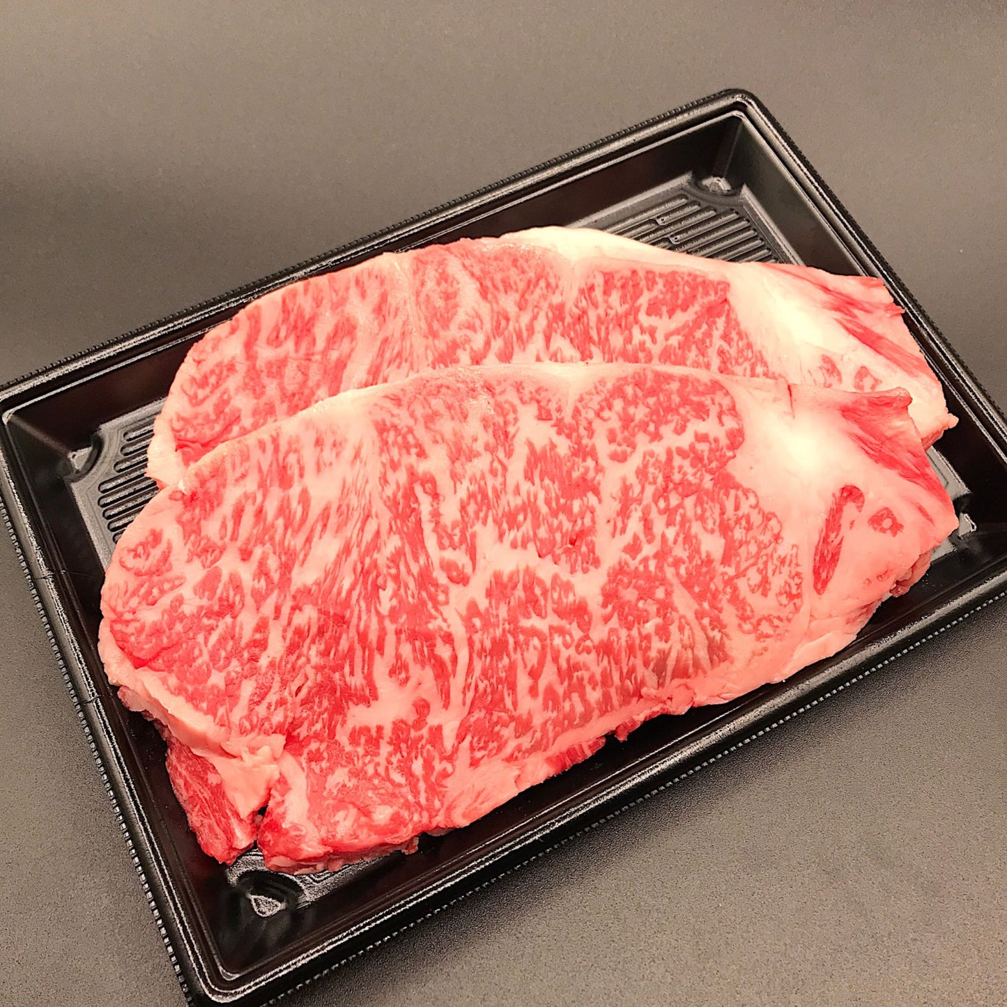 厳選黒毛和牛＊サーロインステーキ＊約250ｇ×2枚＊500g