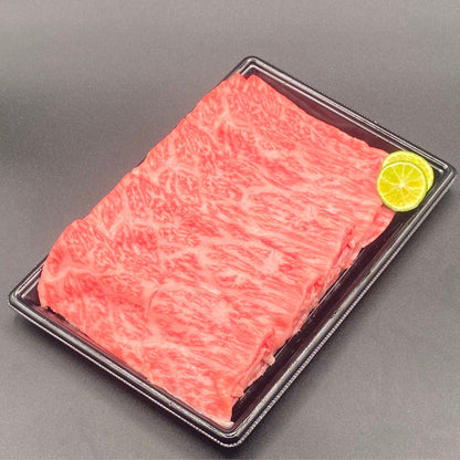 厳選黒毛和牛＊霜降り赤身スライス＊500g