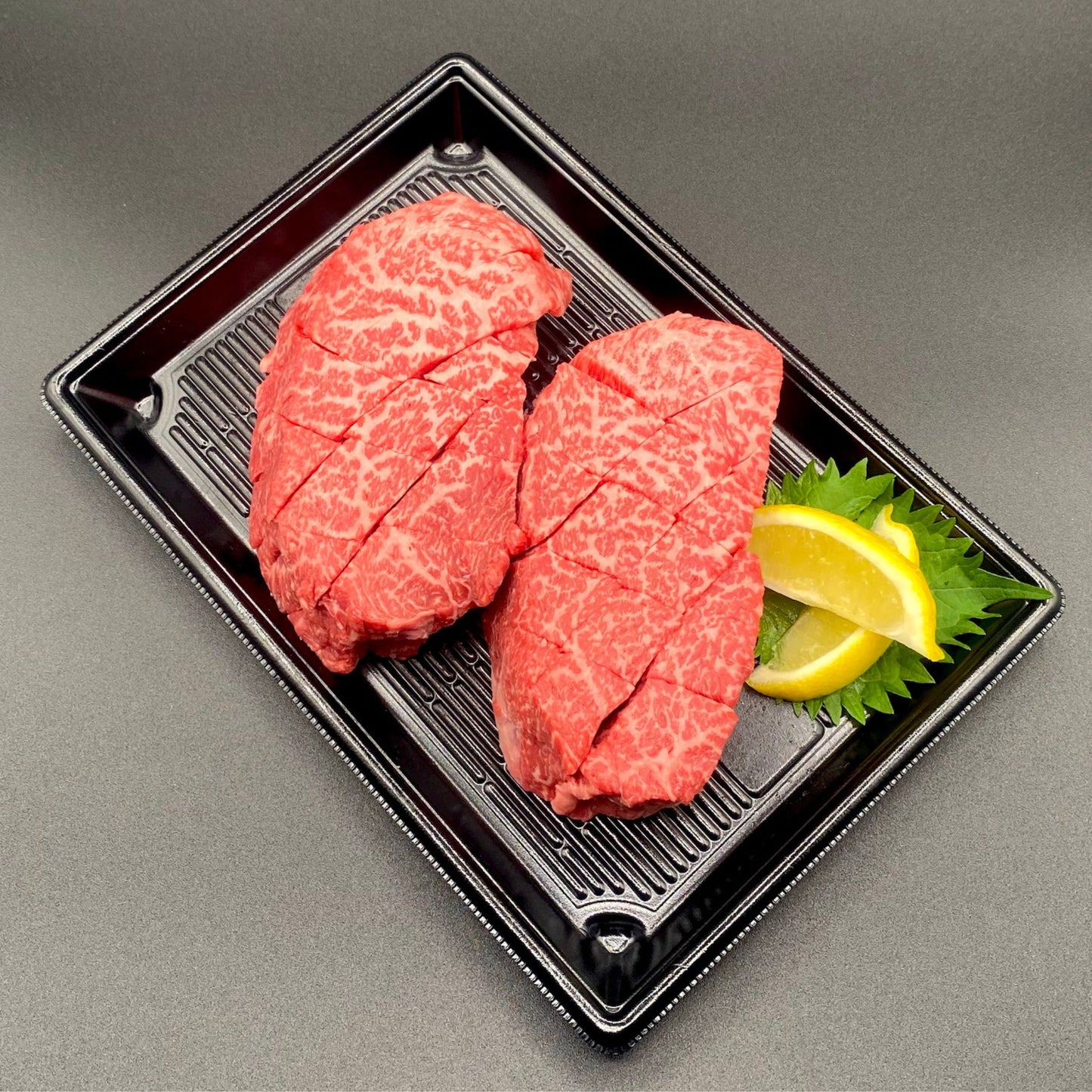 厳選黒毛和牛＊霜降りモモステーキ＊約150g×2枚＊300g